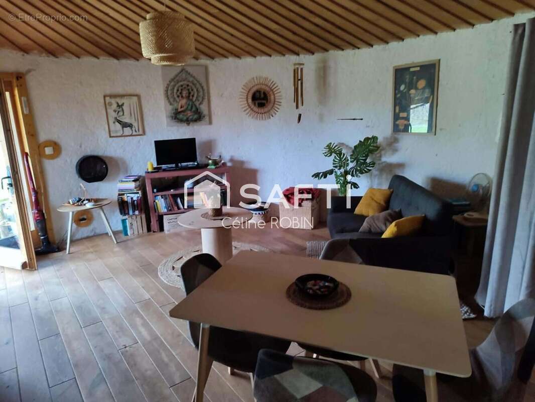 Photo 2 - Maison à FRONTENAUD