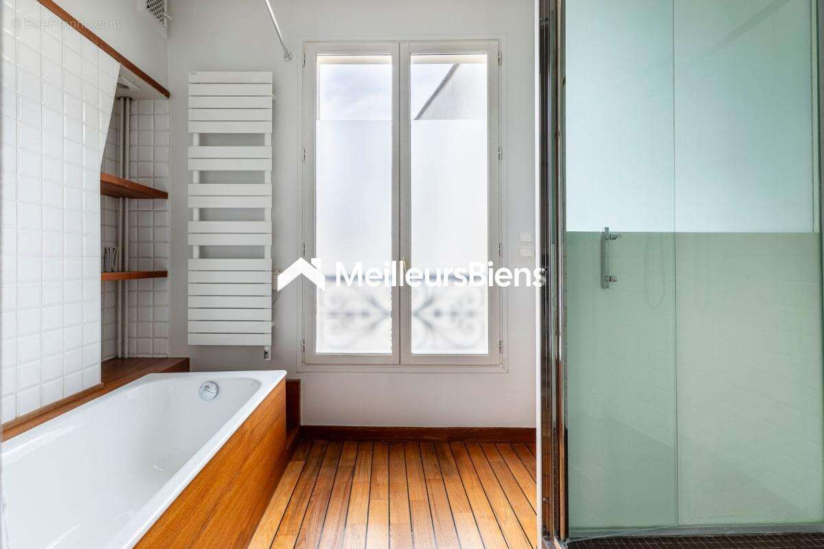 Appartement à PARIS-1E