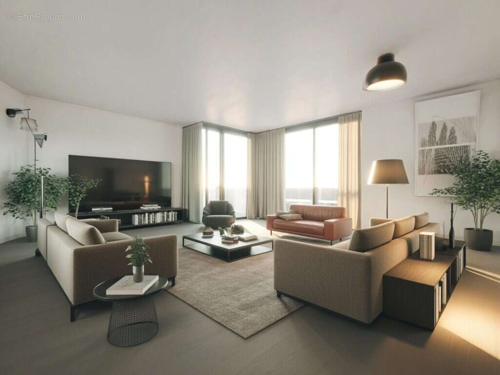 Appartement à ELANCOURT