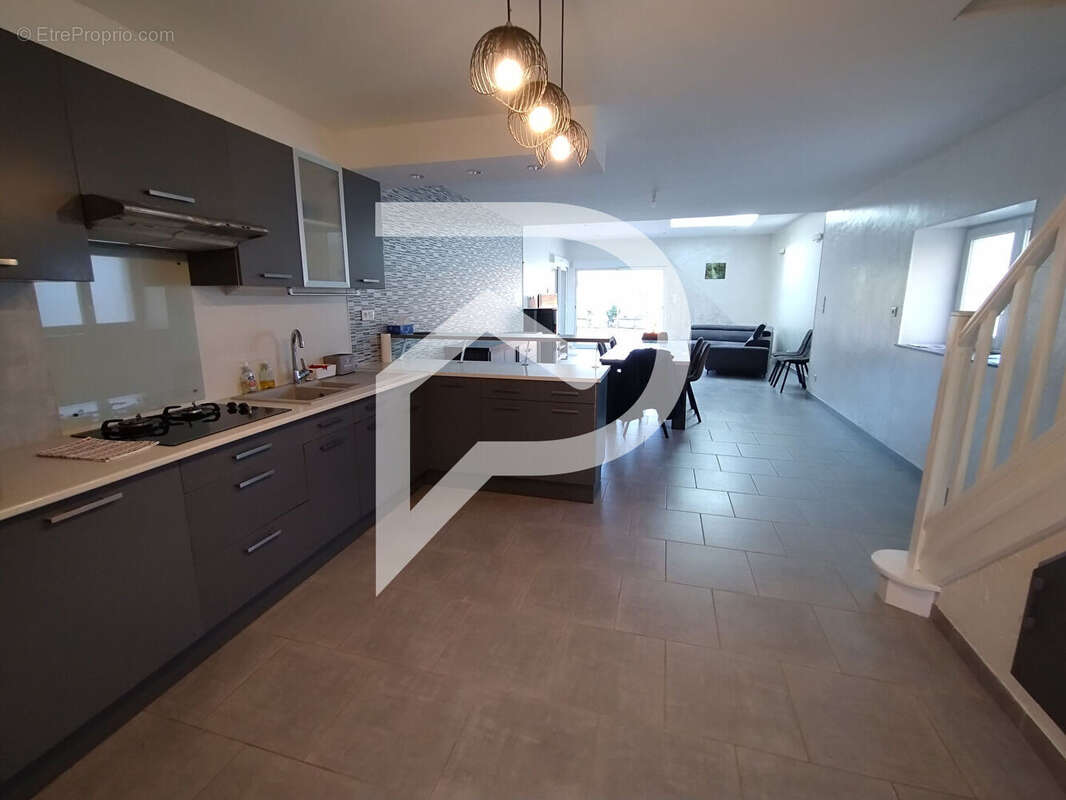 Maison à DOULAINCOURT-SAUCOURT