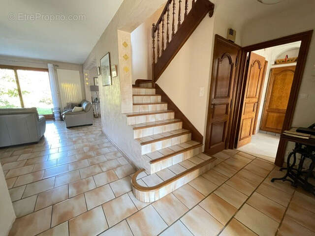Maison à TREMBLAY-EN-FRANCE
