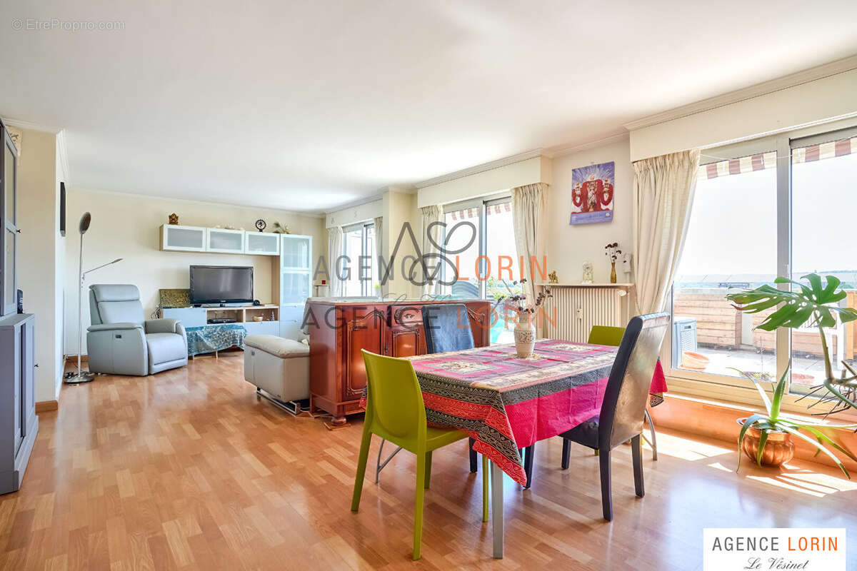 Appartement à LE PECQ