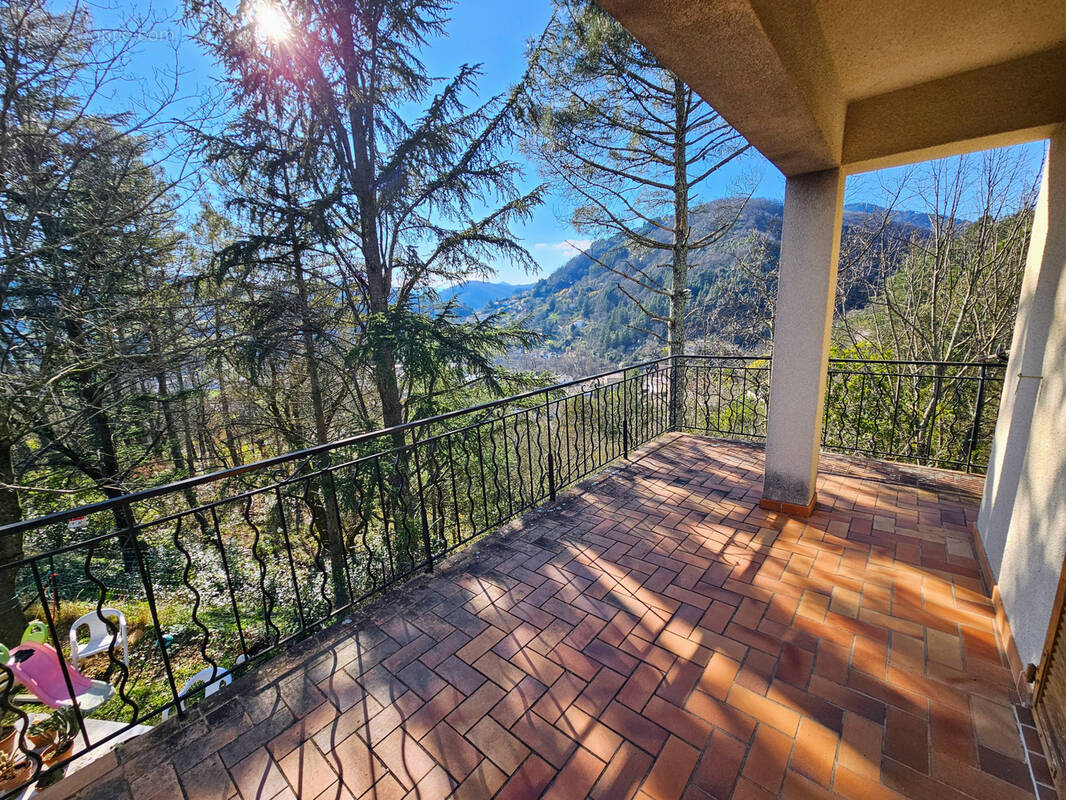 Maison à VALS-LES-BAINS