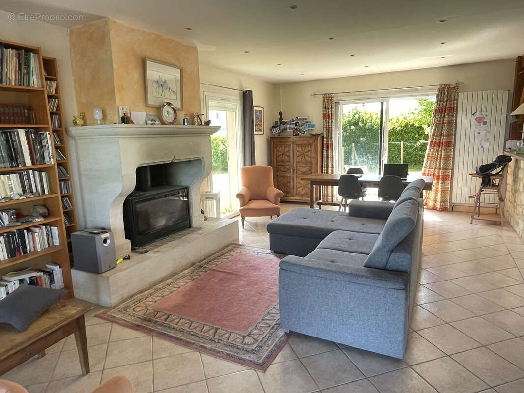 Maison à SAUSSIGNAC