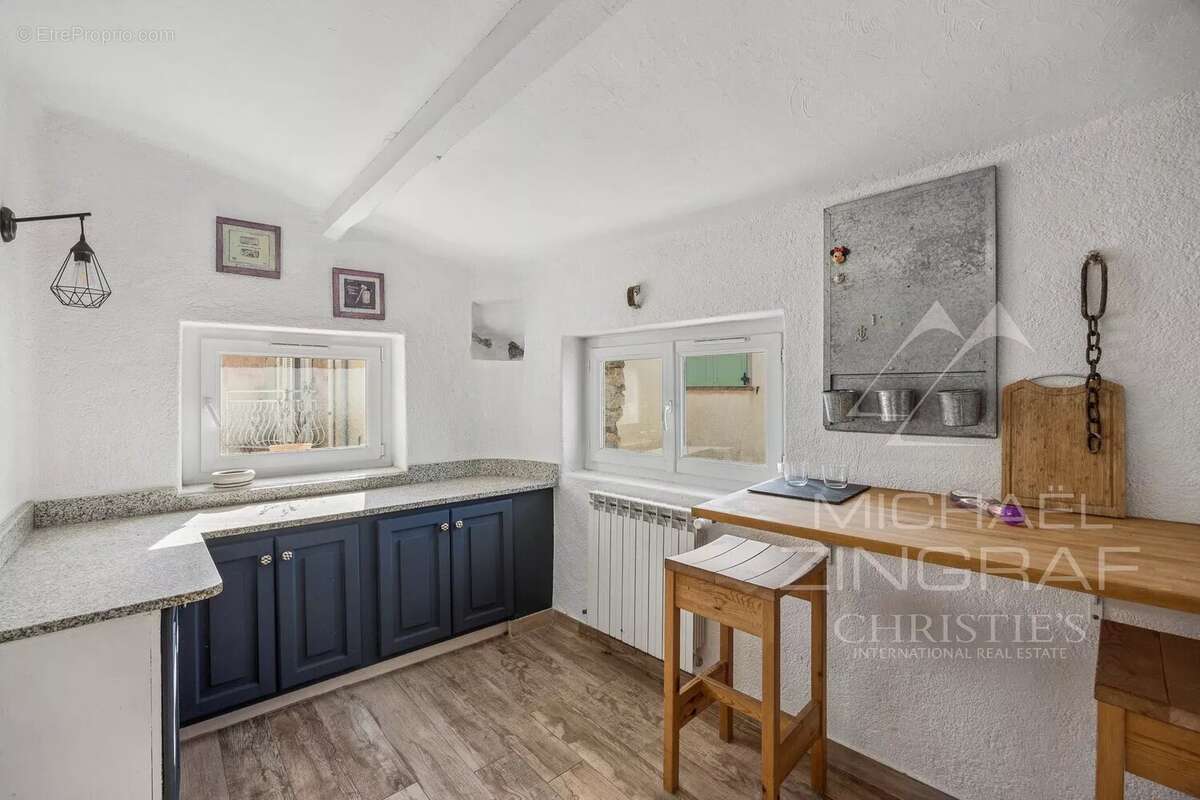 Appartement à CABRIS