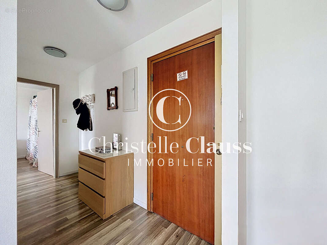Appartement Strasbourg 2 pièces 43.76 m2 - photo 9
