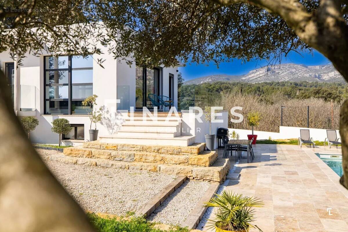 Maison à MARSEILLE-11E