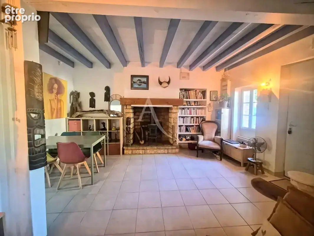 Maison de ville Villeneuve De Marsan avec terrain - photo 3