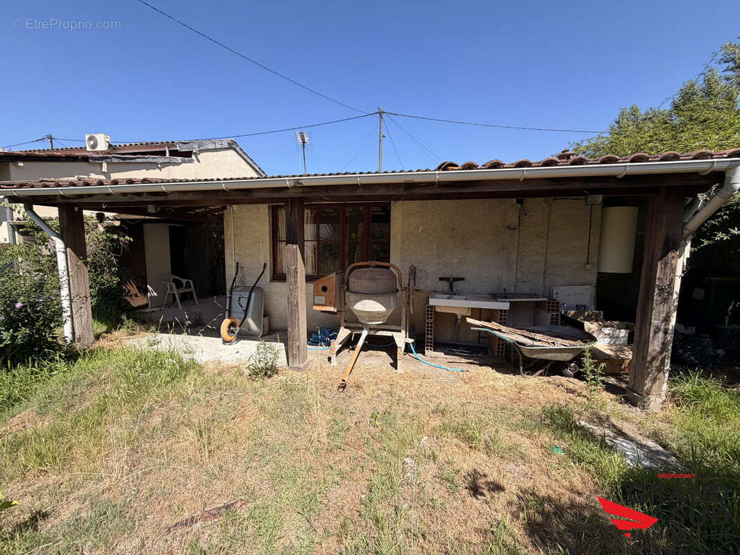 Maison à BEGLES