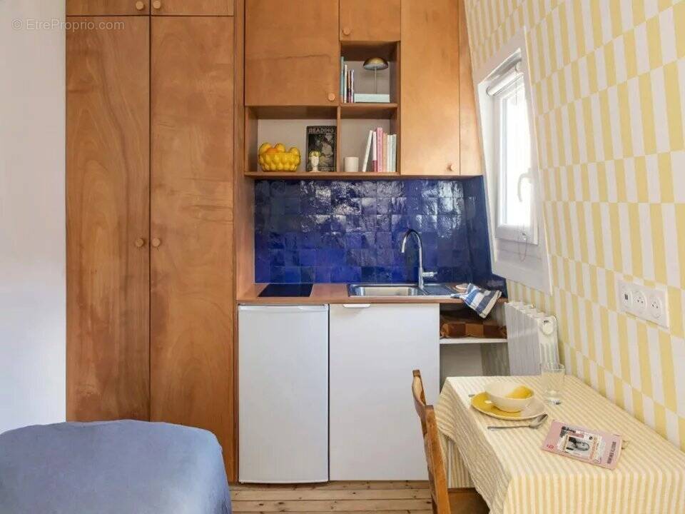 Appartement à PARIS-8E