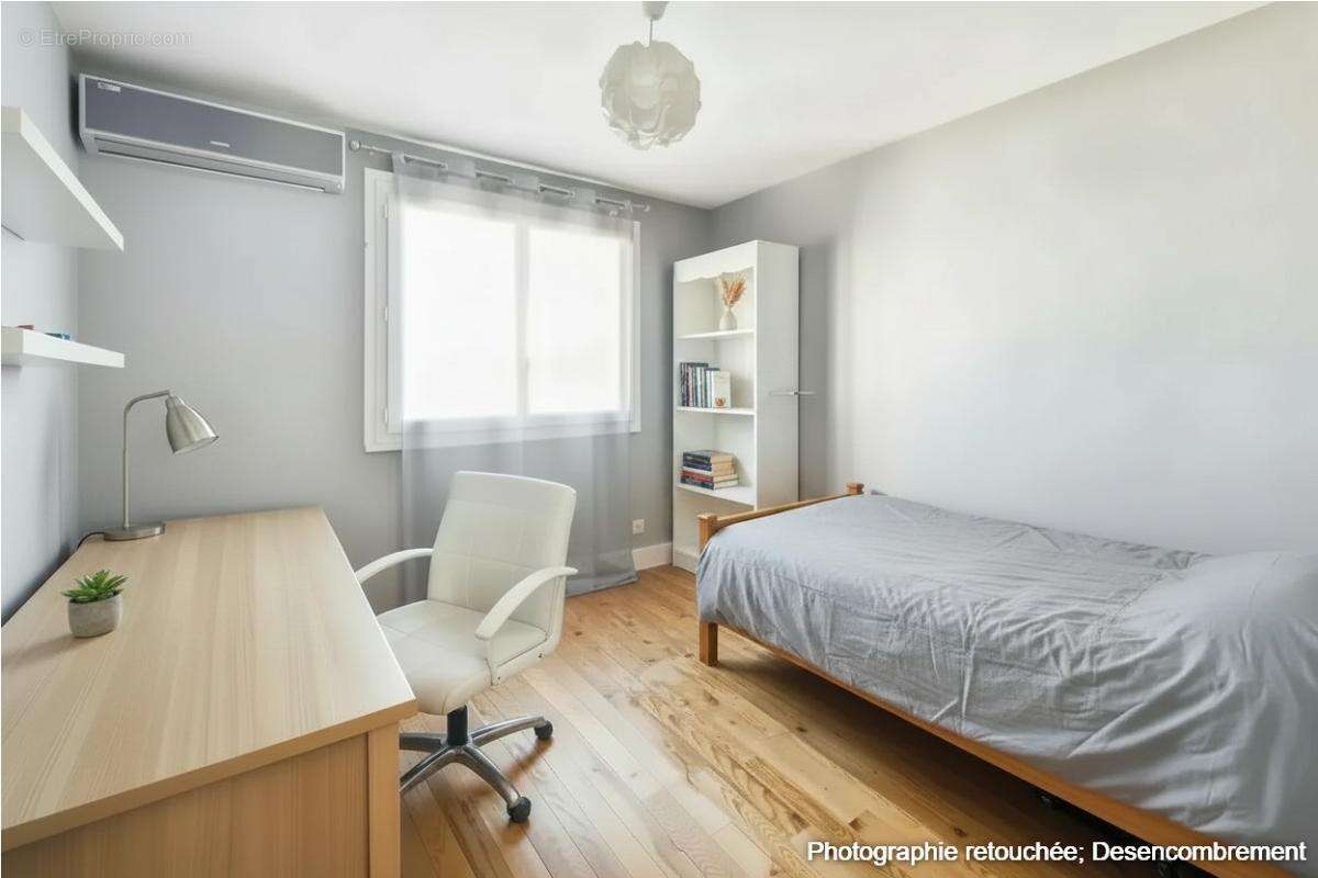 93370 Montfermeil .Maison avec jardin arboré, sans vis a vis - photo 9