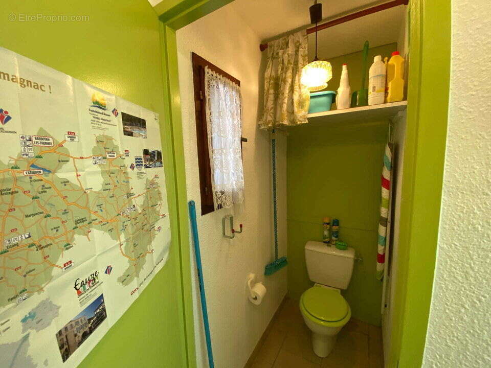 Appartement à CAZAUBON