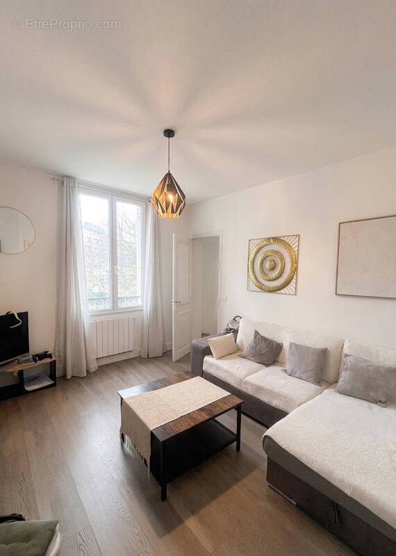 Appartement à VINCENNES
