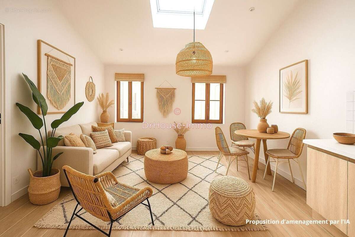 Appartement à LA CIOTAT