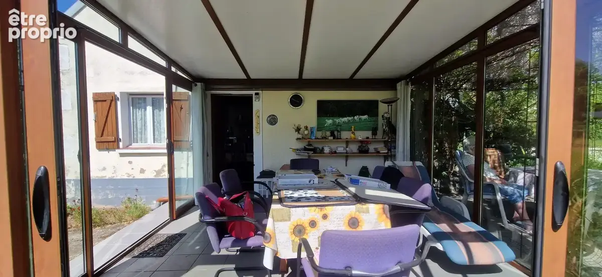 Maison 4 pièces 113 m² à vendre à Chateaumeillant (18370) - photo 33