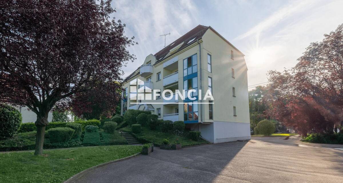 Appartement à OBERNAI
