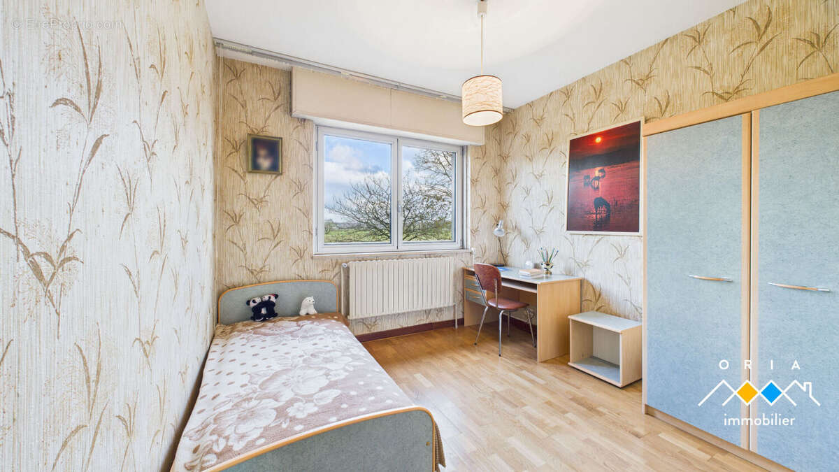 Maison à BRIN-SUR-SEILLE