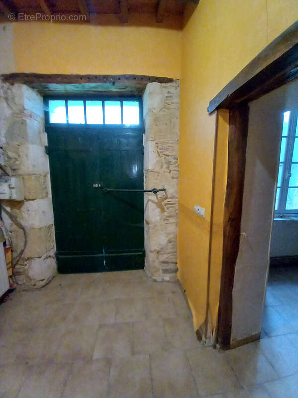 Maison à AUGNAX