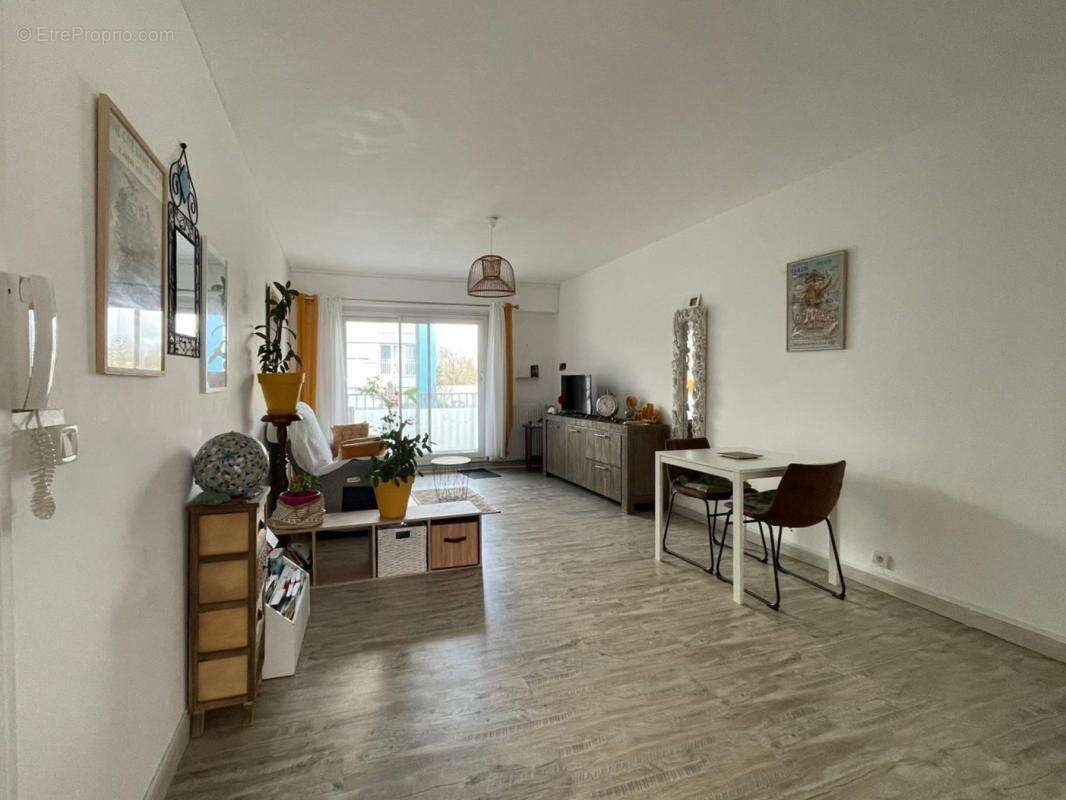 Appartement à SAINT-HERBLAIN