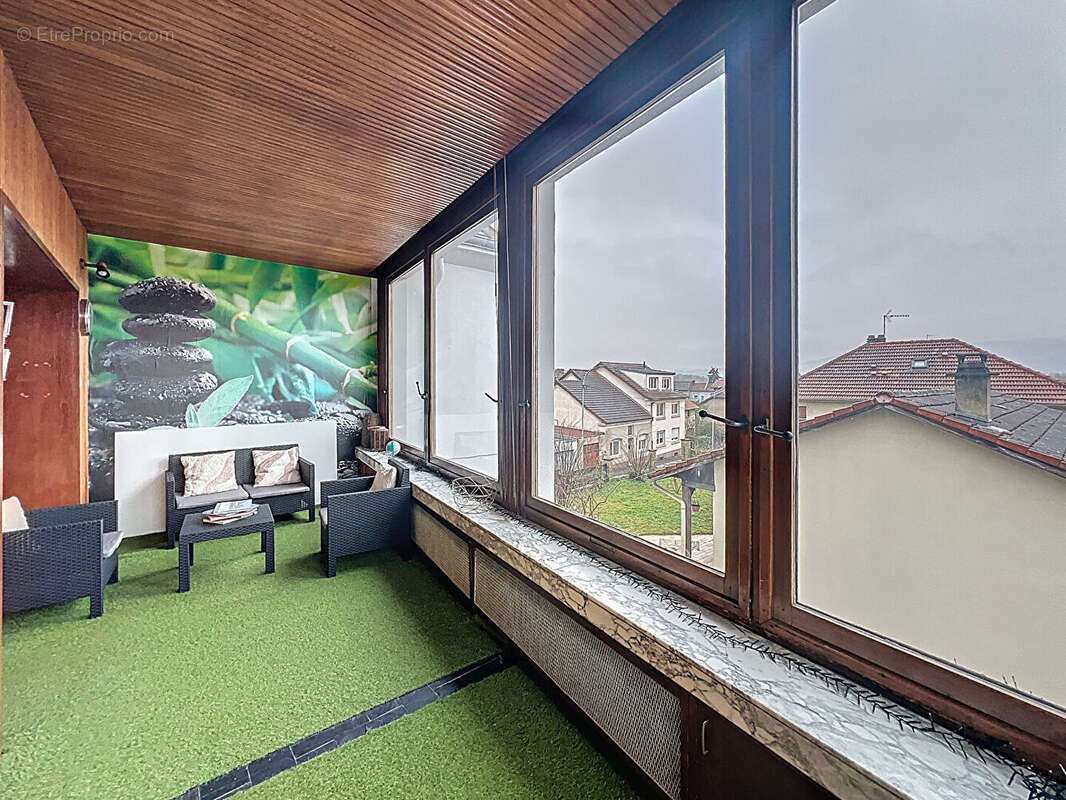 Appartement à MONTIGNY-LES-METZ