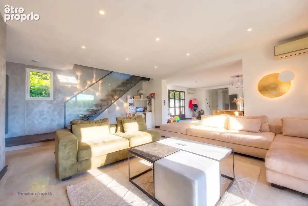 Villa  6 pieces de 156 m2  dominante frejus - photo 3