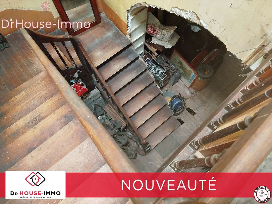 Maison à SAINTE-COLOMBE-SUR-L&#039;HERS