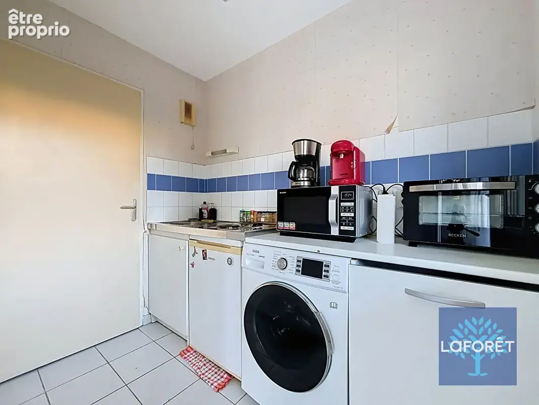 Appartement La Roche Sur Yon 2 pièce(s) - photo 4