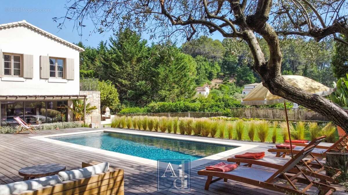 Maison à CANNES