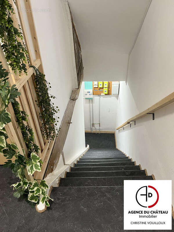 Maison à VILLEMURLIN