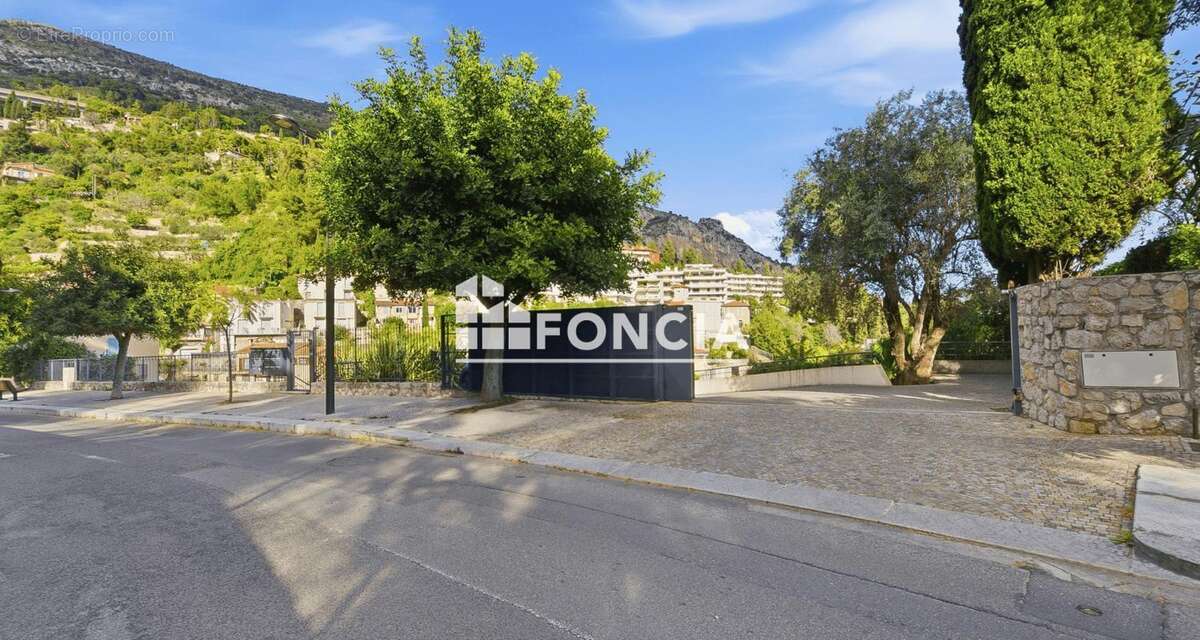 Appartement à MENTON