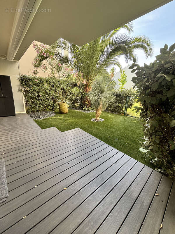 Appartement à BIARRITZ