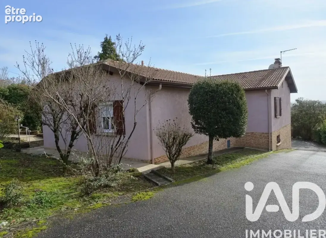 Photo 1 - Maison à LA REOLE