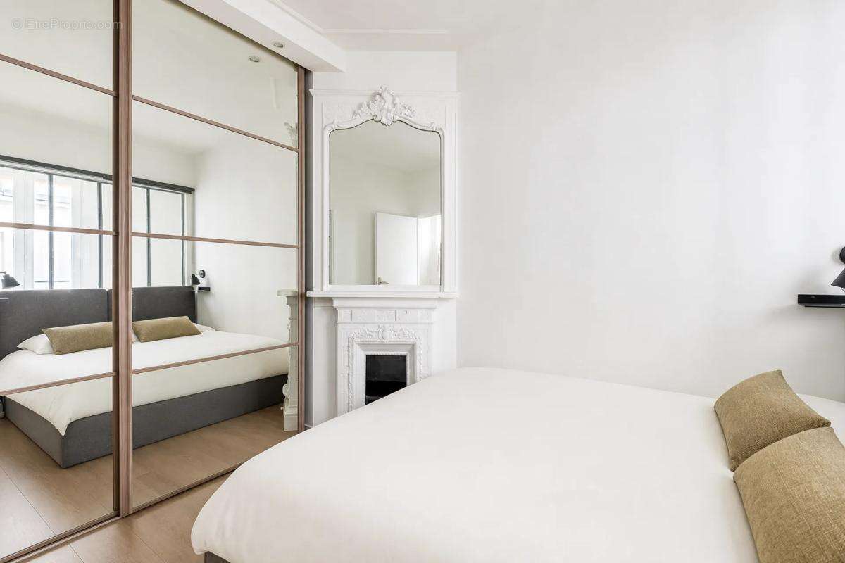 Appartement loué 2 pièces de 50 m² à Paris 16 - photo 3