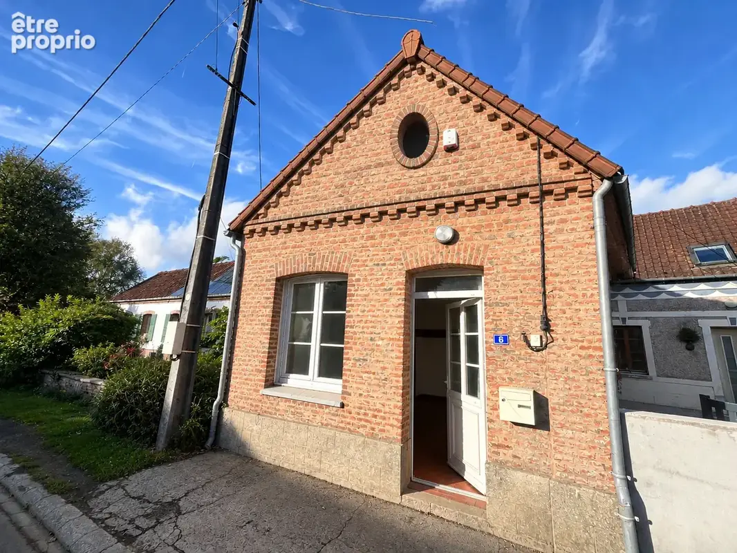 Maison à BOUBERS-SUR-CANCHE