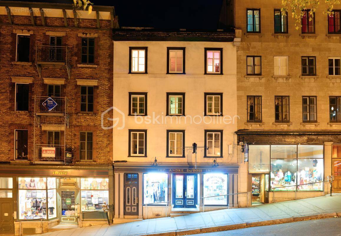 Appartement à DEVILLE-LES-ROUEN