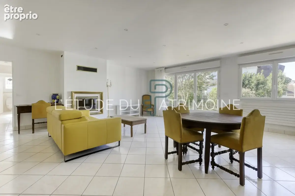 Maison 6 pièces de 173 m2 avec jardin - LE PETIT ROBINSON - photo 2