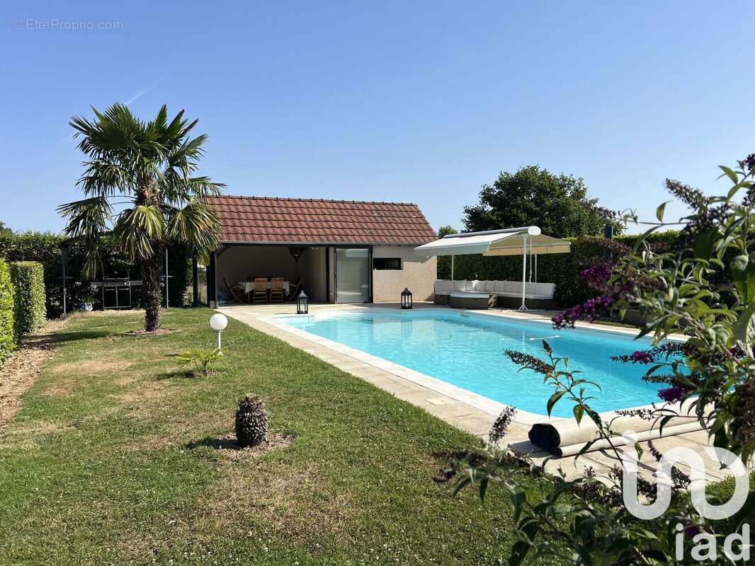 Photo 6 - Maison à LA MOTTE-SAINT-JEAN