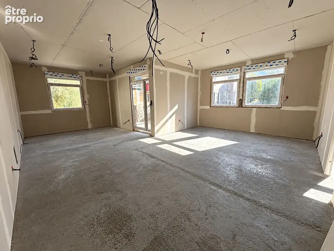 Appartement Villers-le-lac 4 pièce(s) 100 m2 - photo 2