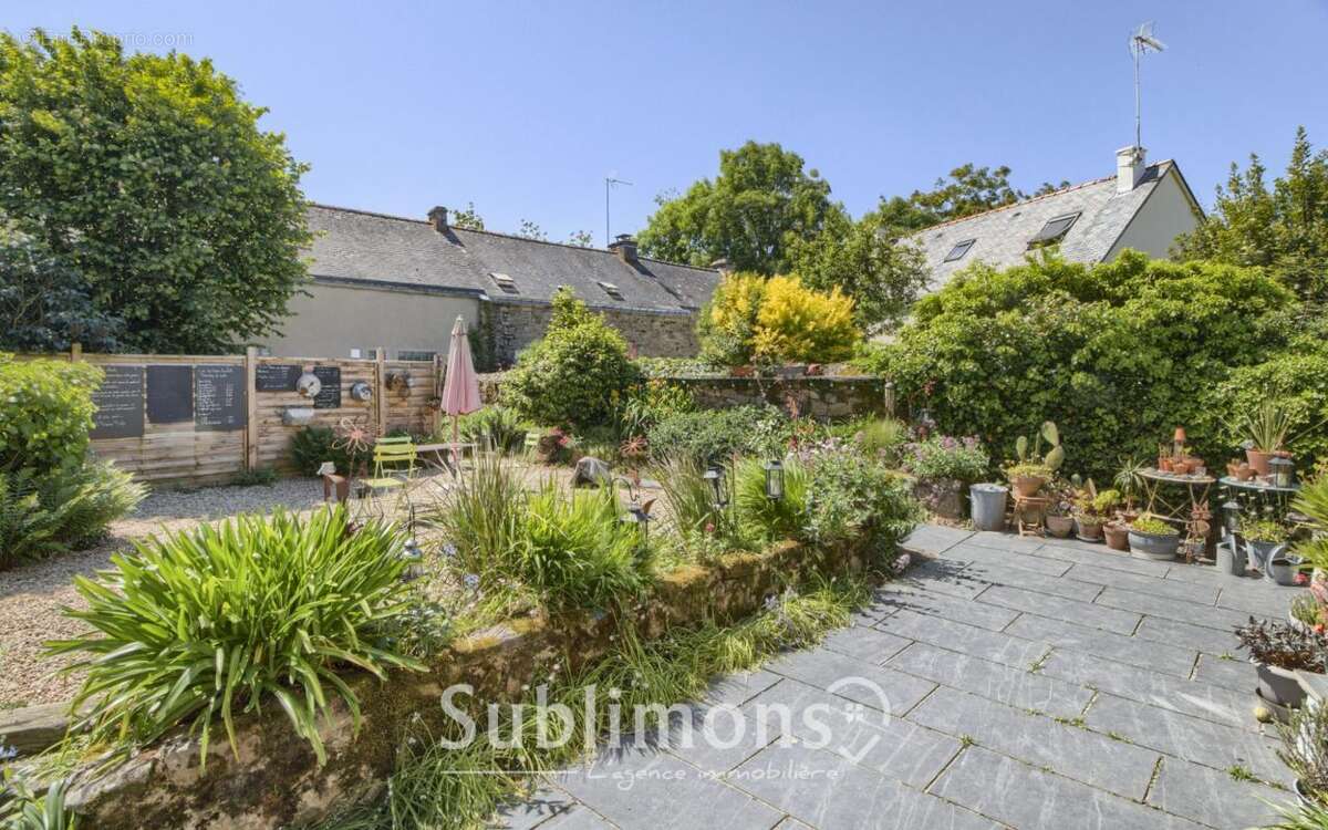 Appartement à LE GUERNO