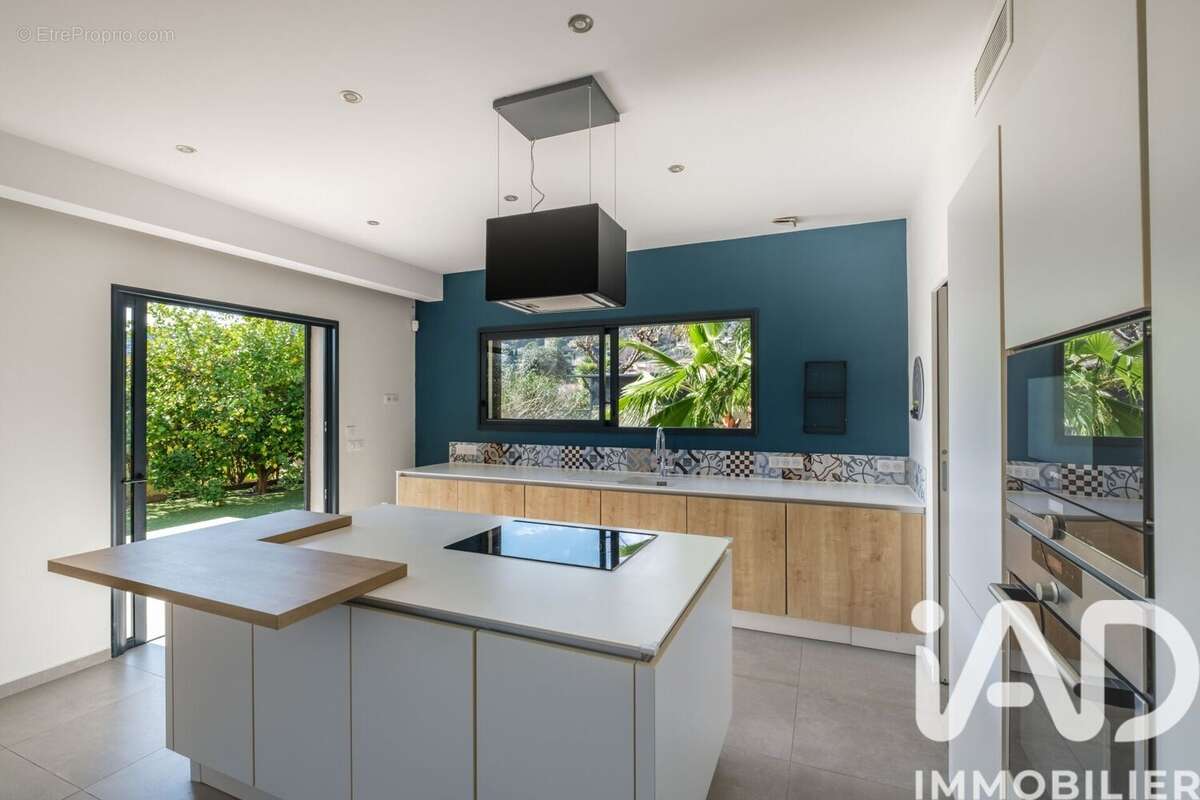 Photo 5 - Maison à LA COLLE-SUR-LOUP