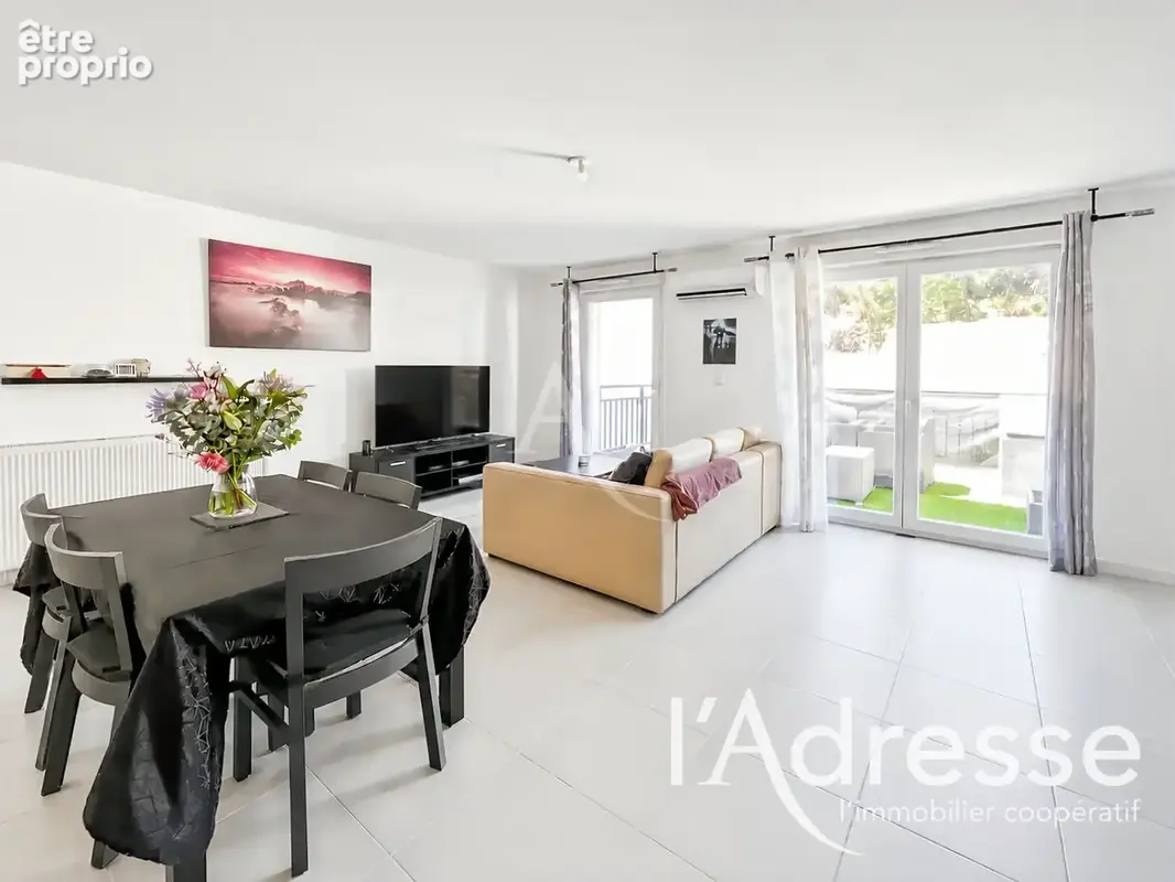 Appartement La Ciotat - 3 pièces - 64 m2 - photo 4