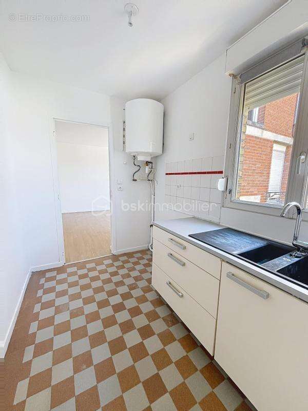 Appartement à REIMS
