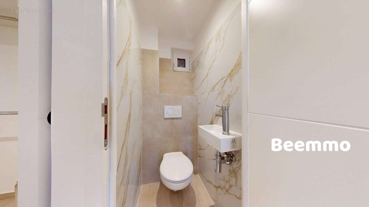 Appartement à LA TRINITE