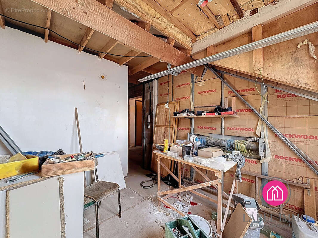 Appartement à CONDE-SUR-L'ESCAUT