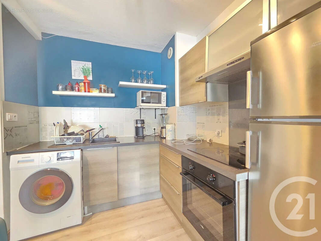 Appartement à TOULON