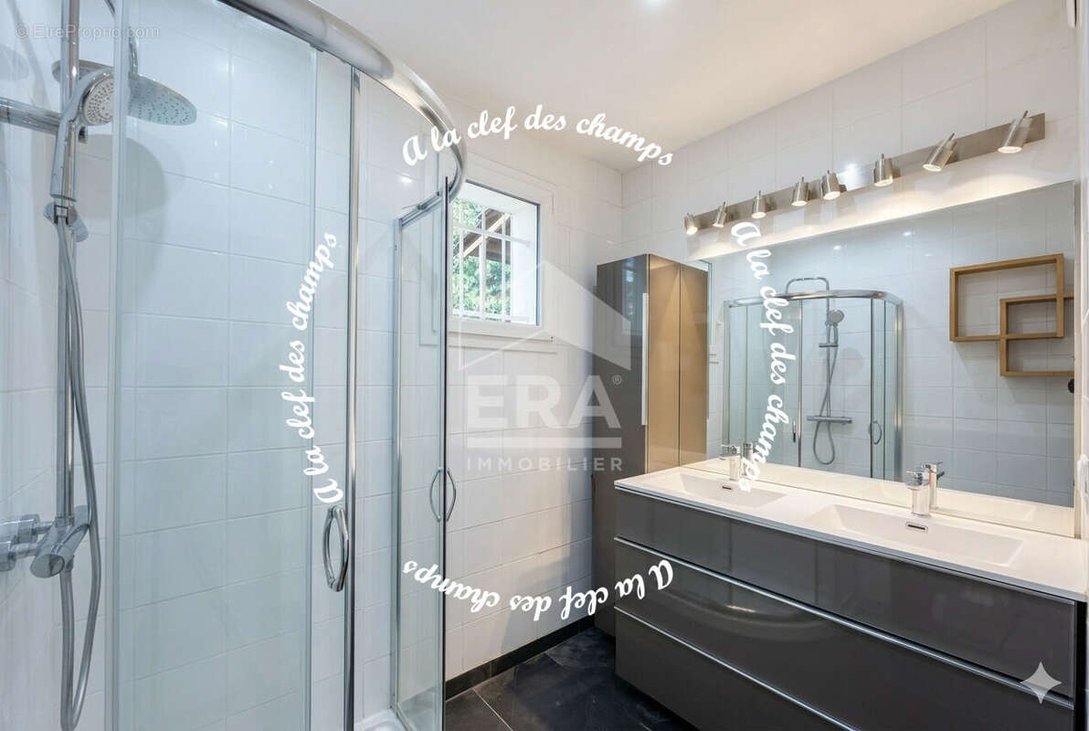 Maison à GIF-SUR-YVETTE