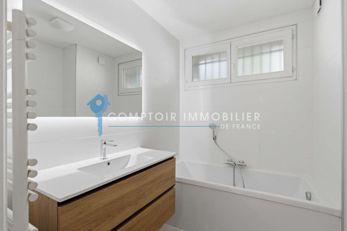 ECHIROLLES Frange Verte - Appartement T5 d'Exception - photo 16