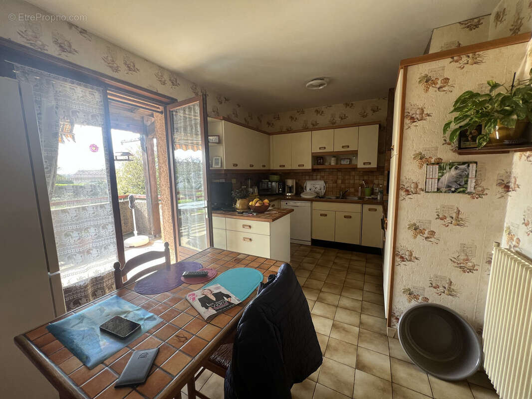 Maison à CHONAS-L'AMBALLAN