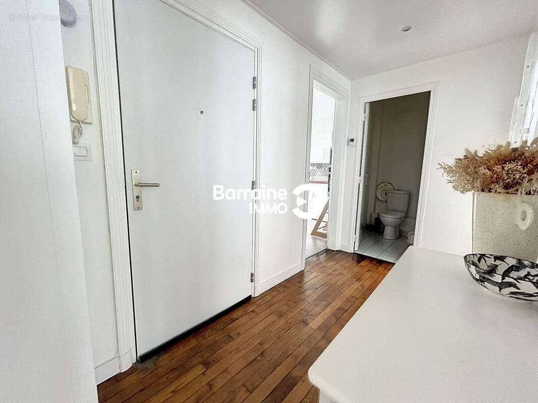 Appartement à BREST