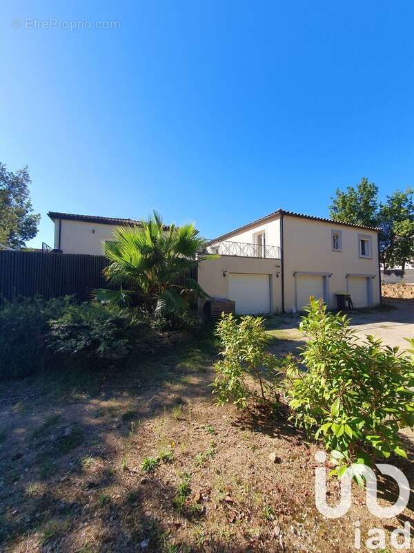 Photo 4 - Maison à LAMALOU-LES-BAINS